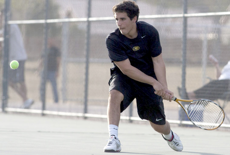 Mountain Pointe tennis